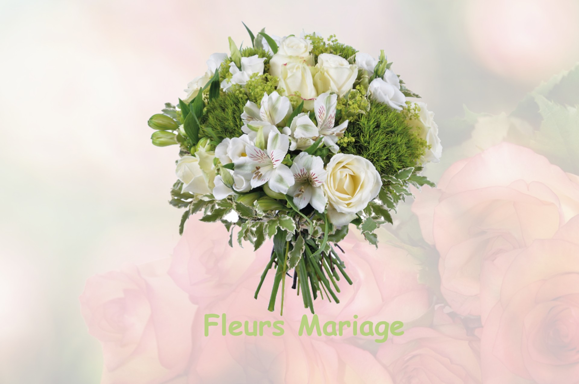 fleurs mariage BREBOTTE